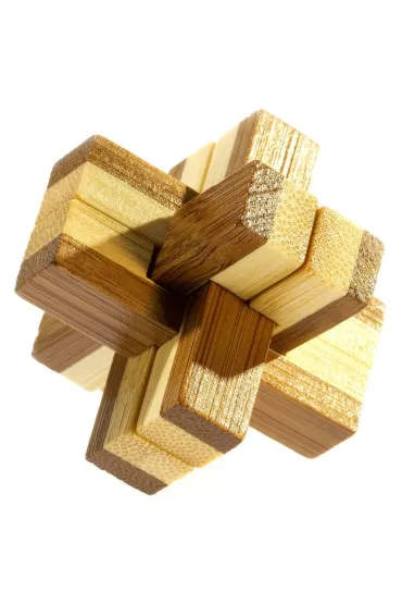 �amig��wka 3D Bamboo Knotty poziom 3/4 Eureka 3D