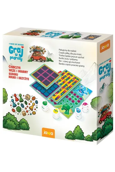 Graj w podr�y