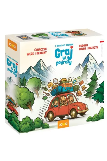 Graj w podr�y