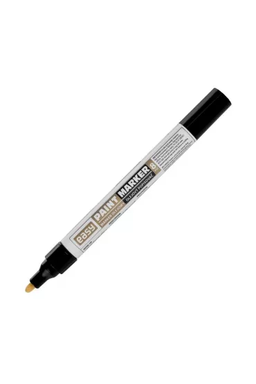 Easy Stationery Marker olejowy czarny EASY