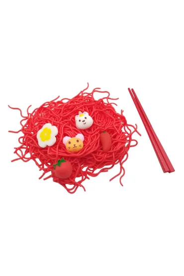 Slime Ramen Nudle misiowy przytulas Epee