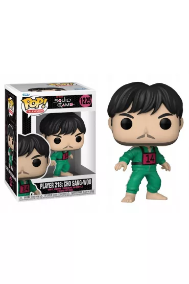 Figurka Funko POP Squid Game Cho Sang-woo