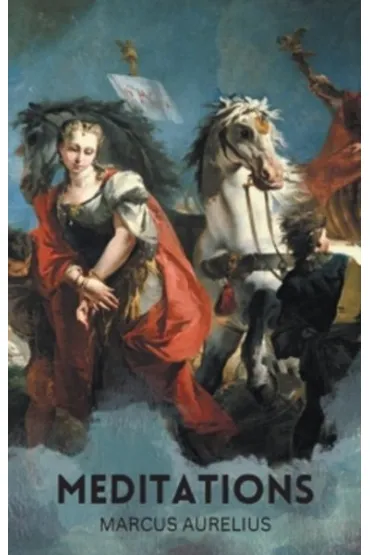 Meditations. Classics of World Literature wer. angielska - Marcus Aurelius