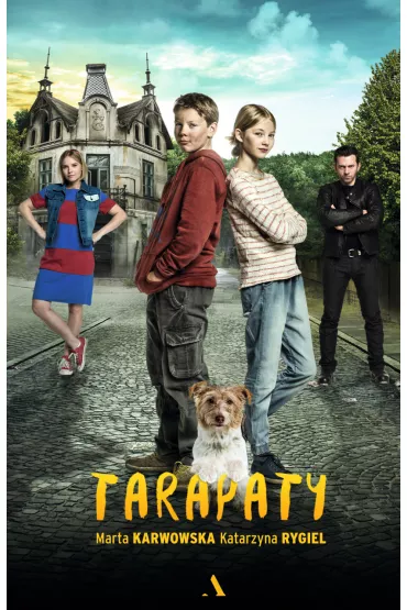 Tarapaty - Katarzyna Rygiel, Marta Karwowska