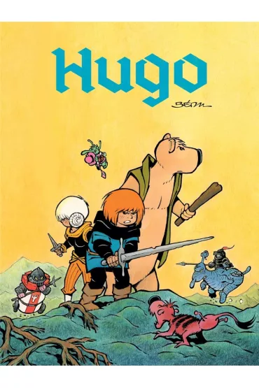 Hugo - Bernard Dumont