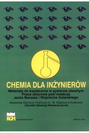Chemia dla in�ynier�w - Red Jacek  Bana�, Wojciech  Solarski