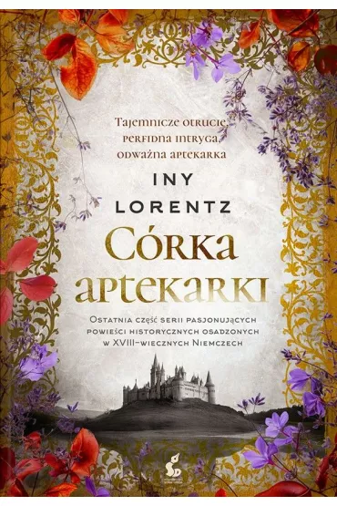 C�rka aptekarki - Iny Lorentz