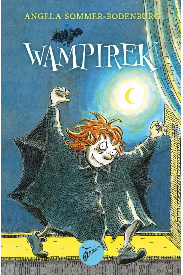 Wampirek. Tom 1 - Angela Sommer-Bodenburg