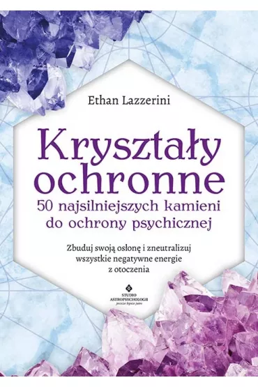 Kryszta�y ochronne - Ethan  Lazzerini