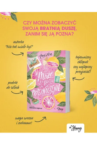 Mo�e to przeznaczenie - Amy Lea