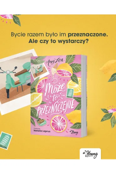 Mo�e to przeznaczenie - Amy Lea