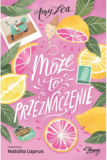 Mo�e to przeznaczenie - Amy Lea