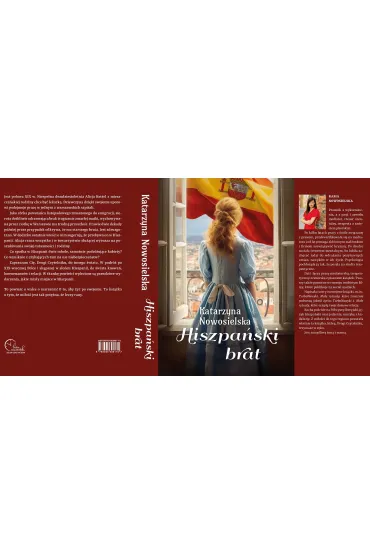 Hiszpa�ski brat - Katarzyna  Nowosielska