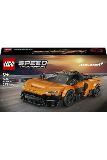 LEGO Speed Champions McLaren W1 77257