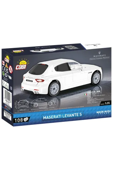 Maserati Levante S