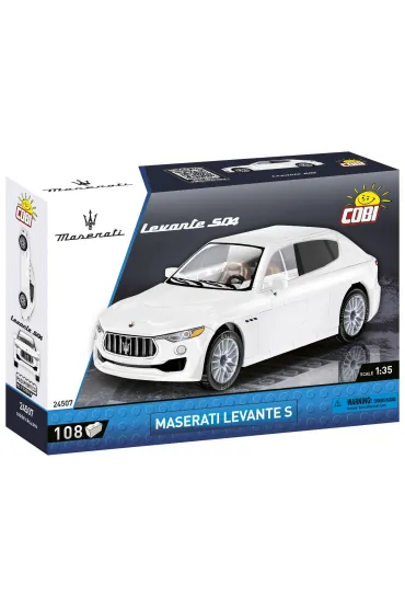 Maserati Levante S