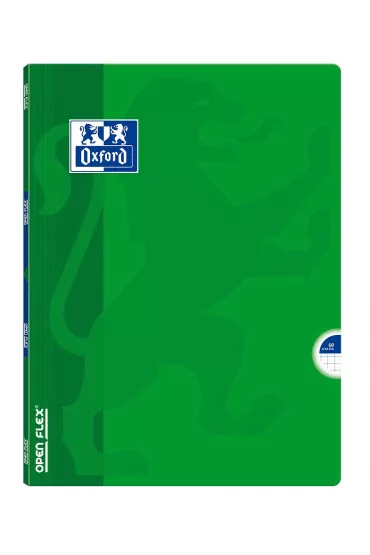 Oxford Zeszyt A4 Open Flex kratka 60 kartek