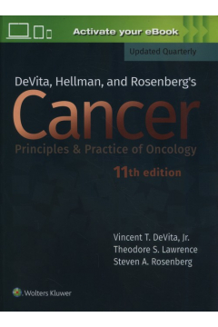 DeVita, Hellman, AND Rosenberg`s Cancer. Principles & Practice of Oncology