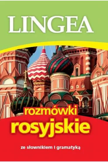 Rozm�wki rosyjskie ze s�ownikiem i gramatyk�