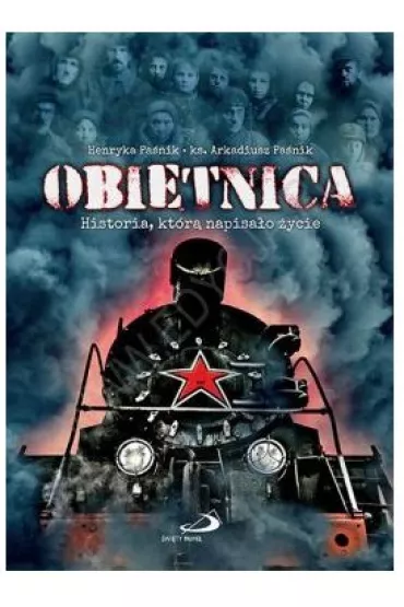 Obietnica. Historia, kt�r� napisa�o �ycie - Henryka Pa�nik, Arkadiusz Pa�nik, Henryk Pa�nik