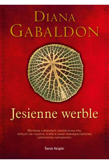 Jesienne werble. Obca. Tom 4 - Diana Gabaldon