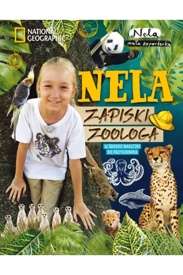 Nela. Zapiski zoologa - Nela