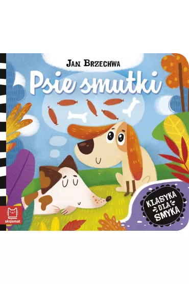 Psie smutki - Jan Brzechwa