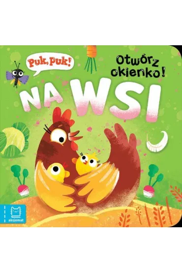 Puk, puk  Otw�rz okienko  Na wsi - Katarzyna  �anocha