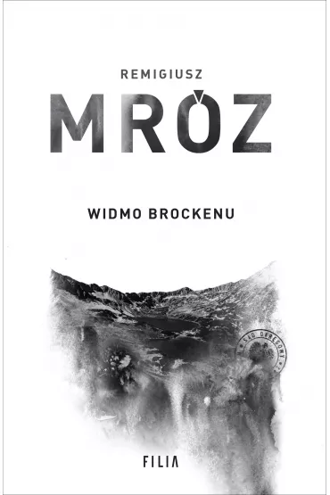 Widmo Brockenu. Komisarz Forst. Tom 8 - Remigiusz Mr�z