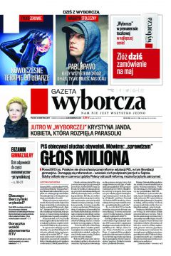 ePrasa Gazeta Wyborcza - Czstochowa 93/2017