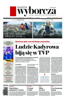 ePrasa Gazeta Wyborcza - Kielce 278/2019