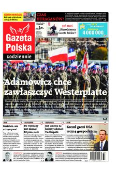 ePrasa Gazeta Polska Codziennie 186/2018