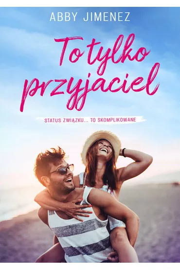 eBook To tylko przyjaciel mobi epub - Abby  Jimenez