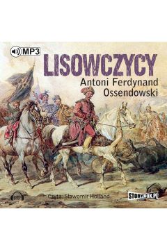 Audiobook Lisowczycy mp3