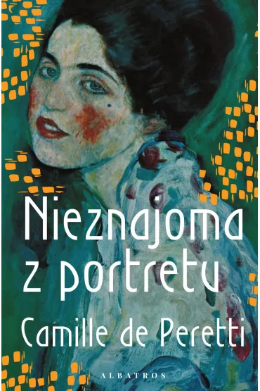 eBook Nieznajoma z portretu mobi epub - Camille De Peretti