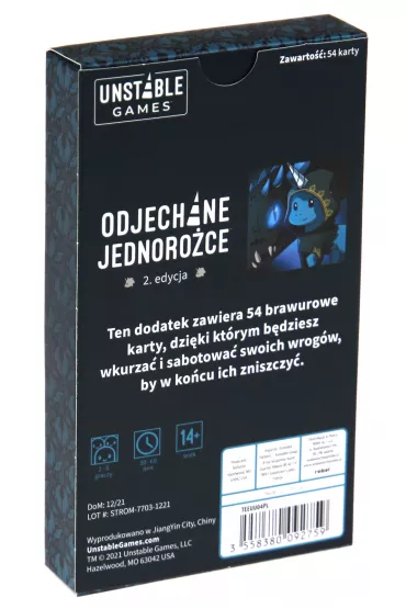 Odjechane jednoro�ce. Smoki Rebel - Ramy Badie