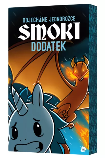 Odjechane jednoro�ce. Smoki Rebel - Ramy Badie