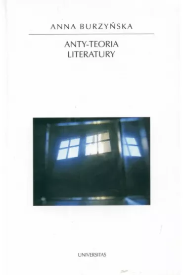 Anty-teoria literatury
