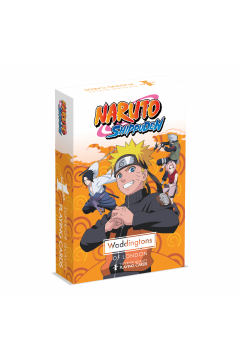 Talia kart Naruto