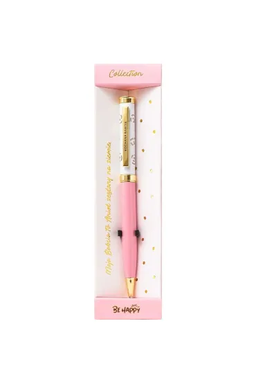 Be-Happy Gifts D�ugopis prezentowy dla Babci - Kochana Bacia