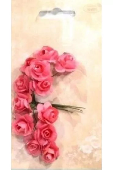 Galeria Hobby R�yczki papierowe r�ane 12 szt.