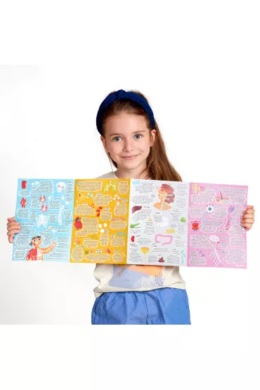 CzuCzu. Puzzle 96 el. Tak dziaa moje ciao Bright Junior Media