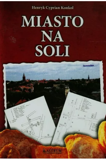 Miasto na soli - Henryk Ksawery Konkol