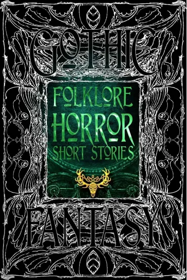 Folklore Horror Short Stories - Maria J Perez Cuervo