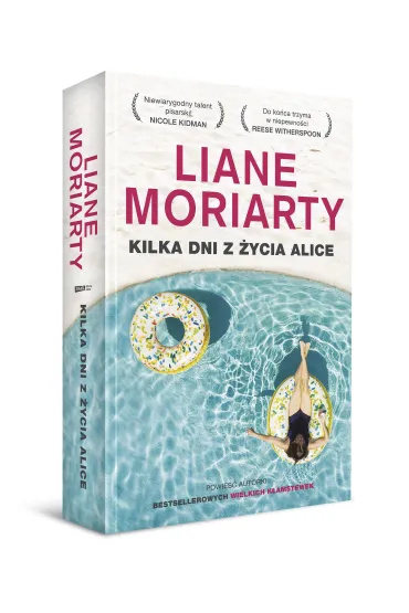 Kilka dni z �ycia Alice - Liane Moriarty