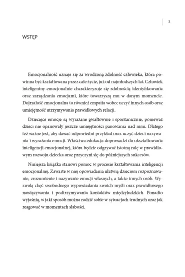 W��cz emocje Opowiadania socjoterapeutyczne - Anna Busz