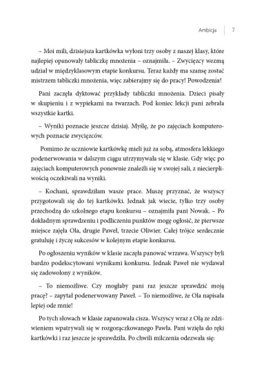 W��cz emocje Opowiadania socjoterapeutyczne - Anna Busz