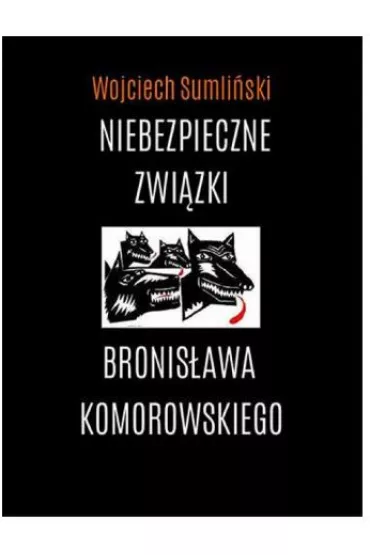 Niebezpieczne zwizki Bronisawa Komorowskiego - Wojciech Sumliski