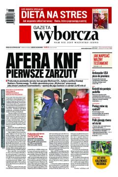 ePrasa Gazeta Wyborcza - Krakw 277/2018