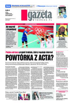 ePrasa Gazeta Wyborcza - Radom 180/2012